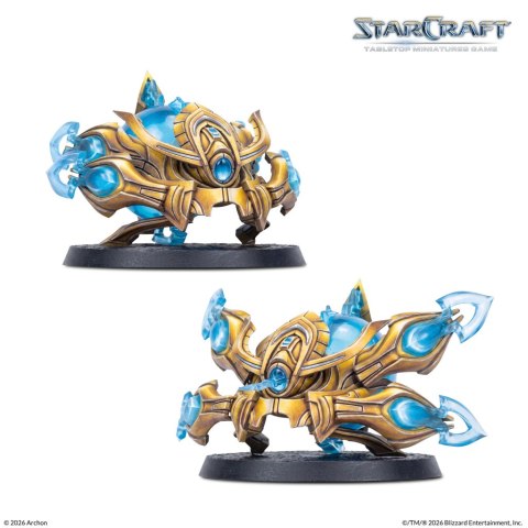 GRA STARCRAFT: PROTOSS STARTER SET (EN) - ARCHON