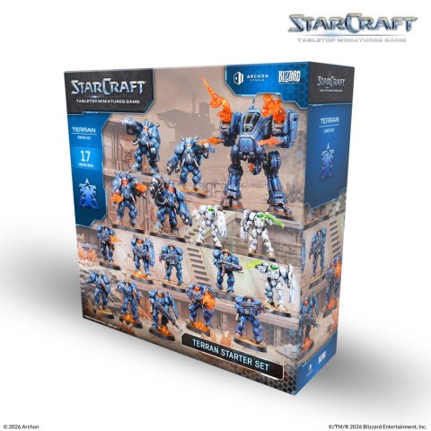 GRA STARCRAFT: RAVAGER - ZERG - EXPANSION SET (EN) -dodatek - W2 ARCHON
