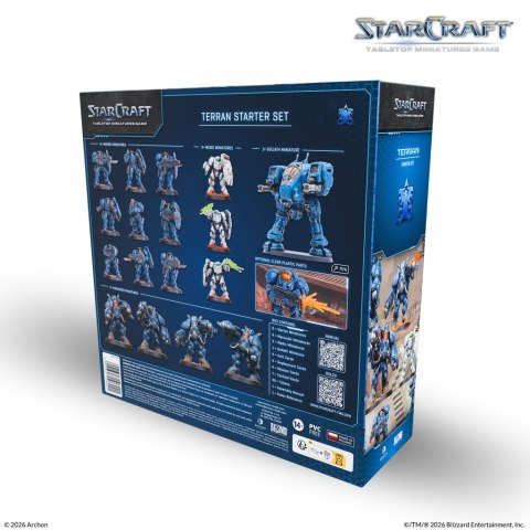 GRA STARCRAFT: RAVAGER - ZERG - EXPANSION SET (EN) -dodatek - W2 ARCHON