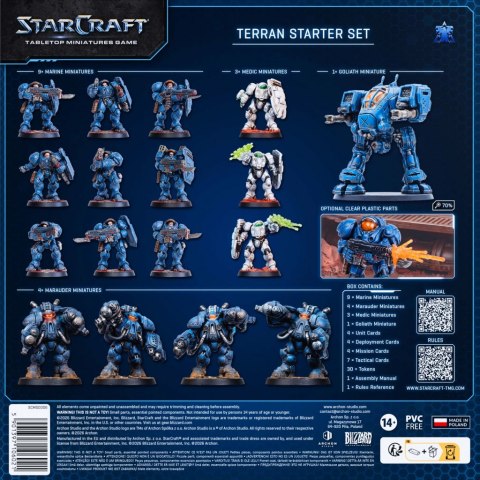 GRA STARCRAFT: RAVAGER - ZERG - EXPANSION SET (EN) -dodatek - W2 ARCHON