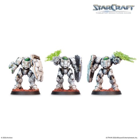 GRA STARCRAFT: RAVAGER - ZERG - EXPANSION SET (EN) -dodatek - W2 ARCHON