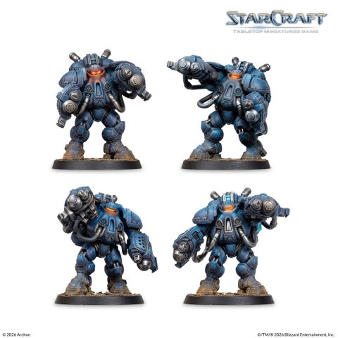 GRA STARCRAFT: RAVAGER - ZERG - EXPANSION SET (EN) -dodatek - W2 ARCHON
