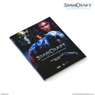 GRA STARCRAFT: RULEBOOK - W2 ARCHON