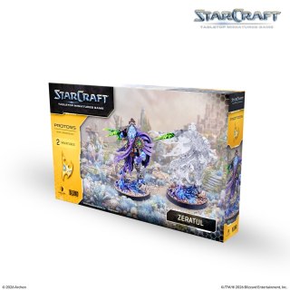 GRA STARCRAFT: ZERATUL - PROTOSS - HERO EXPANSION SET (EN) -dodatek - W2 ARCHON
