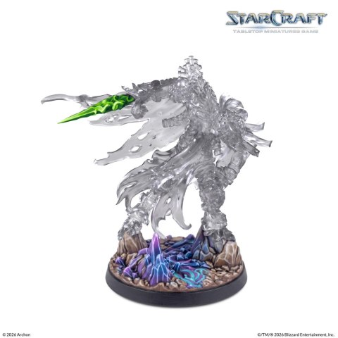 GRA STARCRAFT: ZERATUL - PROTOSS - HERO EXPANSION SET (EN) -dodatek - W2 ARCHON