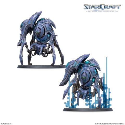 GRA STARCRAFT: ZERG STARTER SET (EN) - ARCHON