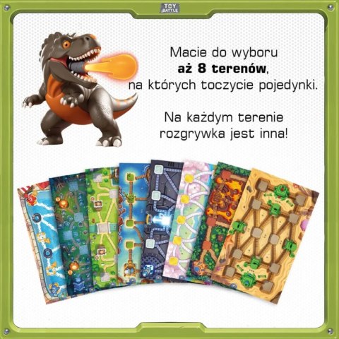 GRA TOY BATTLE - podstawa - NASZA KSIĘGARNIA