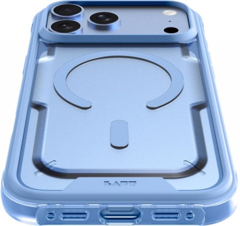 Laut Aero Matter - etui do iPhone 18 Pro / 17 Pro kompatybilne z MagSafe (sky blue)