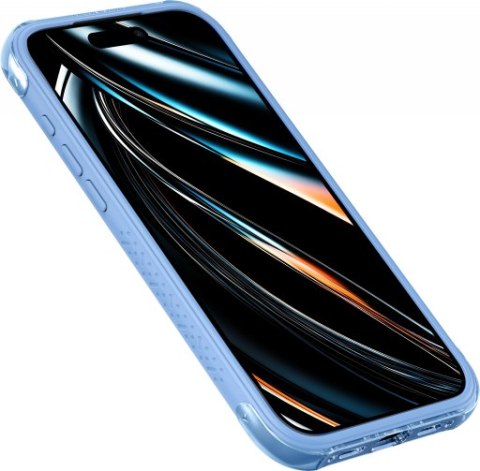 Laut Aero Matter - etui do iPhone 18 Pro / 17 Pro kompatybilne z MagSafe (sky blue)