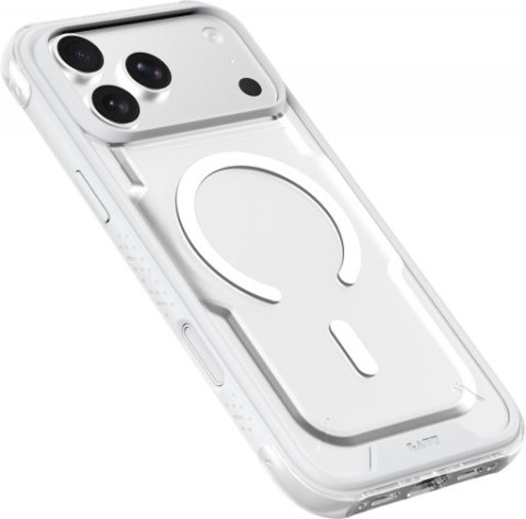 Laut Aero Matter - etui do iPhone 18 Pro / 17 Pro kompatybilne z MagSafe (snow white)