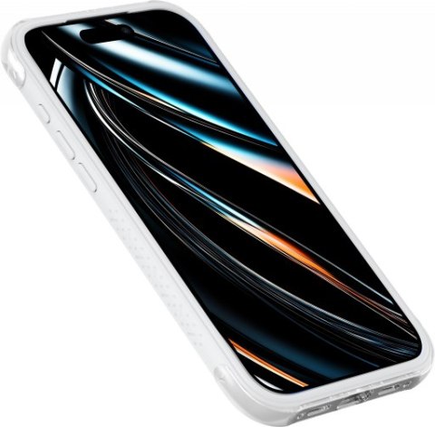 Laut Aero Matter - etui do iPhone 18 Pro / 17 Pro kompatybilne z MagSafe (snow white)