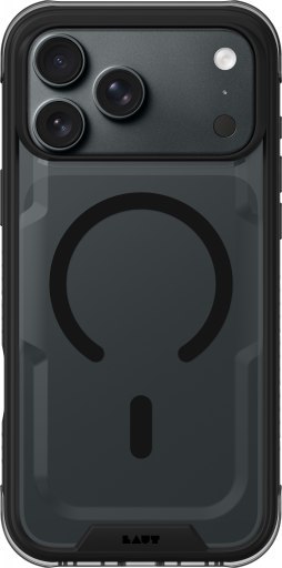 Laut Aero Matter - etui do iPhone 18 Pro Max / 17 Pro Max kompatybilne z MagSafe (midnight)