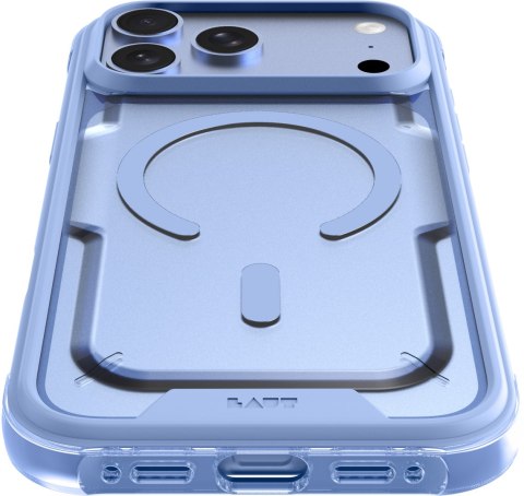 Laut Aero Matter - etui do iPhone 18 Pro Max / 17 Pro Max kompatybilne z MagSafe (sky blue)