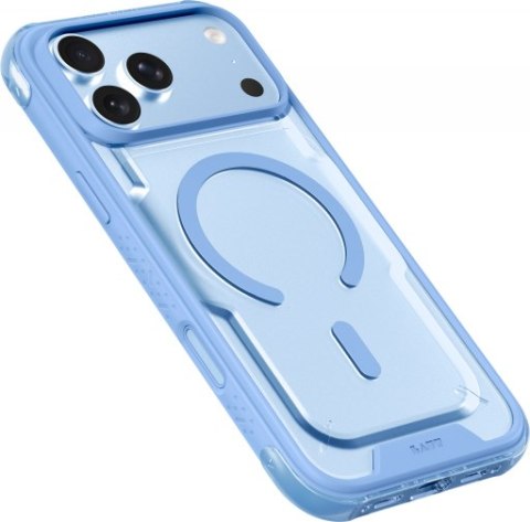 Laut Aero Matter - etui do iPhone 18 Pro Max / 17 Pro Max kompatybilne z MagSafe (sky blue)