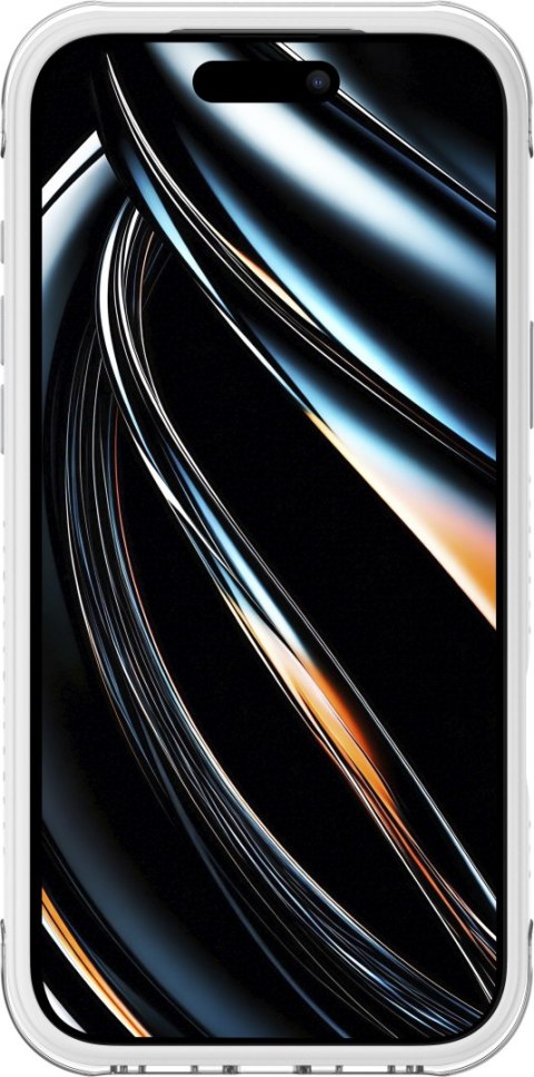 Laut Aero Matter - etui do iPhone 18 Pro Max / 17 Pro Max kompatybilne z MagSafe (snow white)