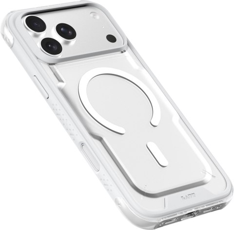 Laut Aero Matter - etui do iPhone 18 Pro Max / 17 Pro Max kompatybilne z MagSafe (snow white)