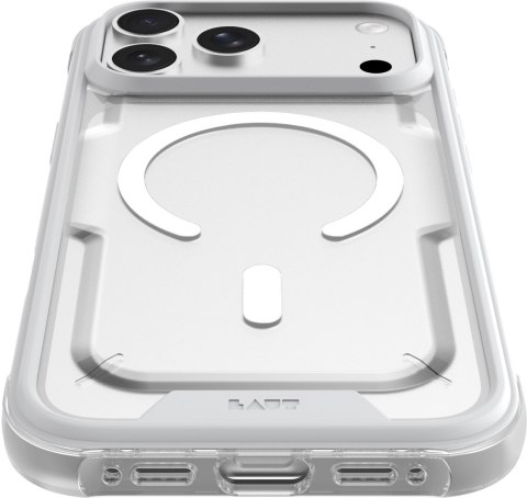 Laut Aero Matter - etui do iPhone 18 Pro Max / 17 Pro Max kompatybilne z MagSafe (snow white)