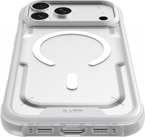 Laut Aero Matter - etui do iPhone 18 Pro Max / 17 Pro Max kompatybilne z MagSafe (snow white)