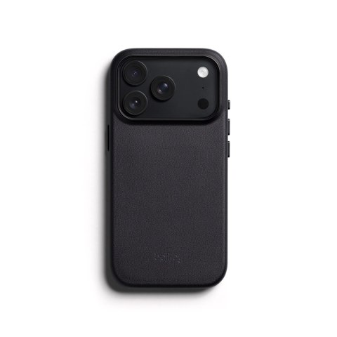 Bellroy INNOVERA Case - etui do iPhone 18 Pro / 17 Pro kompatybilne z MagSafe (black)