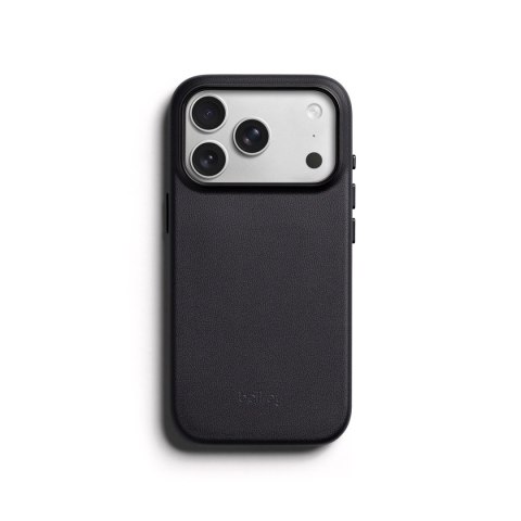 Bellroy INNOVERA Case - etui do iPhone 18 Pro / 17 Pro kompatybilne z MagSafe (black)