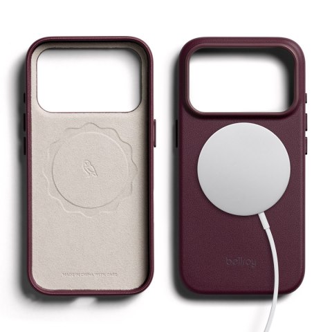 Bellroy INNOVERA Case - etui do iPhone 18 Pro / 17 Pro kompatybilne z MagSafe (fig)