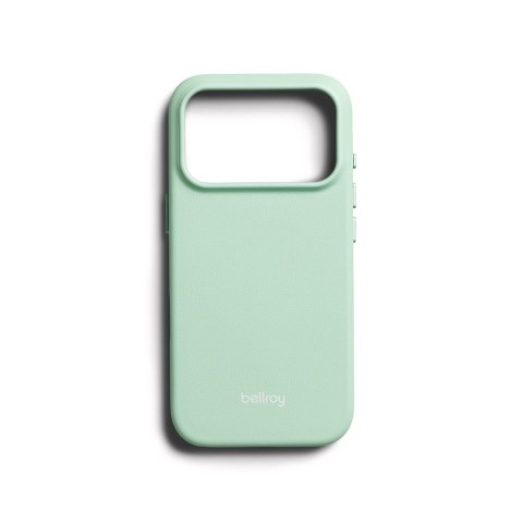 Bellroy INNOVERA Case - etui do iPhone 18 Pro / 17 Pro kompatybilne z MagSafe (mint)