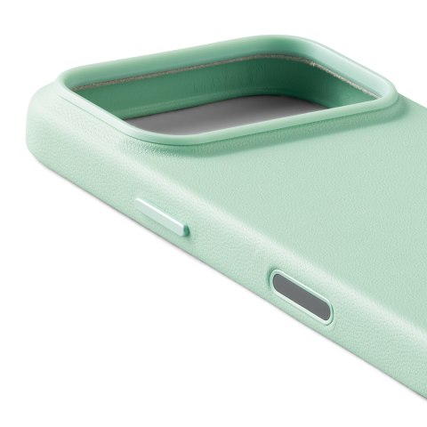 Bellroy INNOVERA Case - etui do iPhone 18 Pro / 17 Pro kompatybilne z MagSafe (mint)