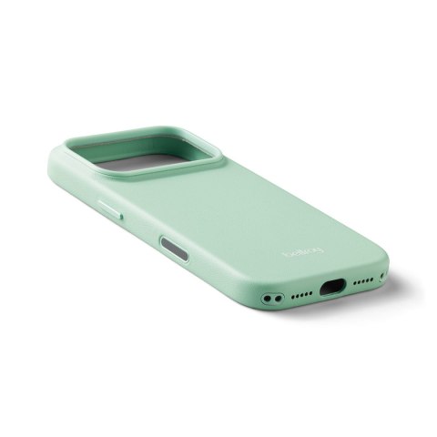 Bellroy INNOVERA Case - etui do iPhone 18 Pro / 17 Pro kompatybilne z MagSafe (mint)