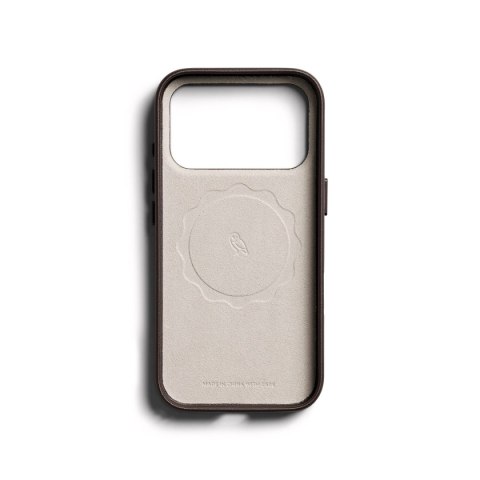 Bellroy INNOVERA Case - etui do iPhone 18 Pro / 17 Pro kompatybilne z MagSafe (river rock)
