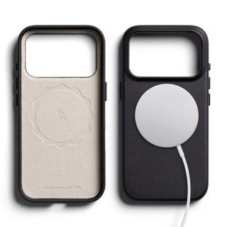 Bellroy INNOVERA Case - etui do iPhone 18 Pro Max / 17 Pro Max kompatybilne z MagSafe (black)