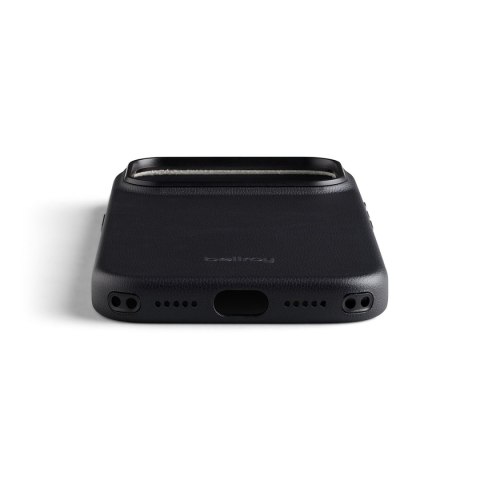 Bellroy INNOVERA Case - etui do iPhone 18 Pro Max / 17 Pro Max kompatybilne z MagSafe (black)