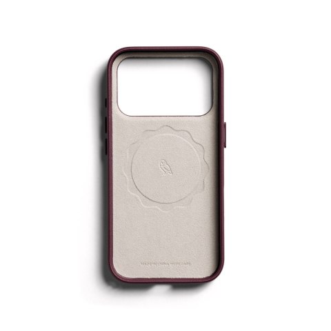 Bellroy INNOVERA Case - etui do iPhone 18 Pro Max / 17 Pro Max kompatybilne z MagSafe (fig)