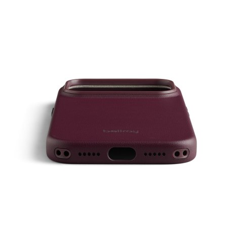 Bellroy INNOVERA Case - etui do iPhone 18 Pro Max / 17 Pro Max kompatybilne z MagSafe (fig)