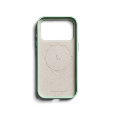 Bellroy INNOVERA Case - etui do iPhone 18 Pro Max / 17 Pro Max kompatybilne z MagSafe (mint)