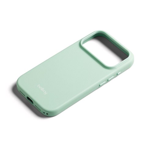 Bellroy INNOVERA Case - etui do iPhone 18 Pro Max / 17 Pro Max kompatybilne z MagSafe (mint)