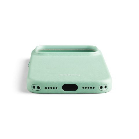 Bellroy INNOVERA Case - etui do iPhone 18 Pro Max / 17 Pro Max kompatybilne z MagSafe (mint)
