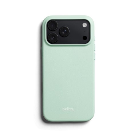 Bellroy INNOVERA Case - etui do iPhone 18 Pro Max / 17 Pro Max kompatybilne z MagSafe (mint)