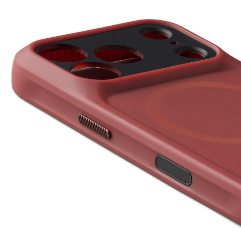 Bellroy Venture Case - etui do iPhone 18 Pro / 17 Pro kompatybilne z MagSafe oraz smycz na nadgarstek do telefonu (canyon)