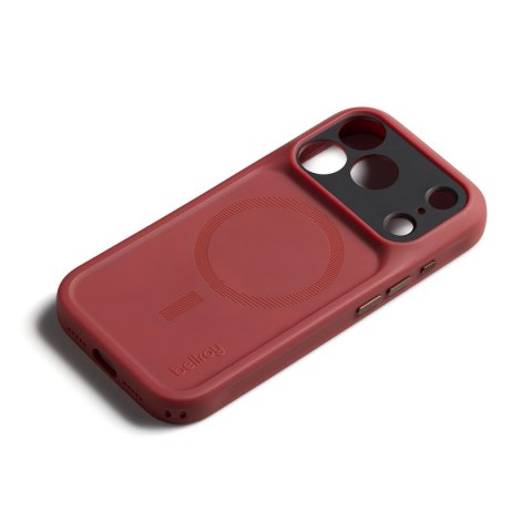 Bellroy Venture Case - etui do iPhone 18 Pro Max / 17 Pro Max kompatybilne z MagSafe oraz smycz na nadgarstek do telefonu (canyo