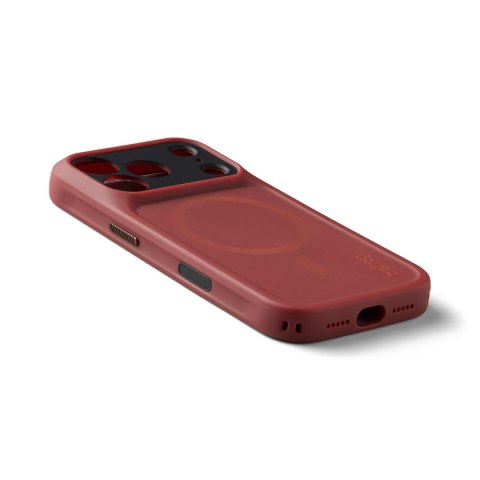 Bellroy Venture Case - etui do iPhone 18 Pro Max / 17 Pro Max kompatybilne z MagSafe oraz smycz na nadgarstek do telefonu (canyo