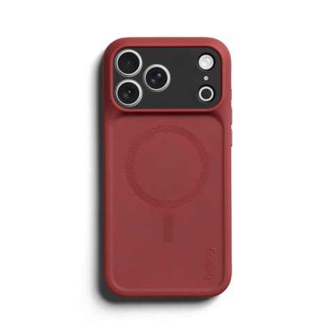 Bellroy Venture Case - etui do iPhone 18 Pro Max / 17 Pro Max kompatybilne z MagSafe oraz smycz na nadgarstek do telefonu (canyo
