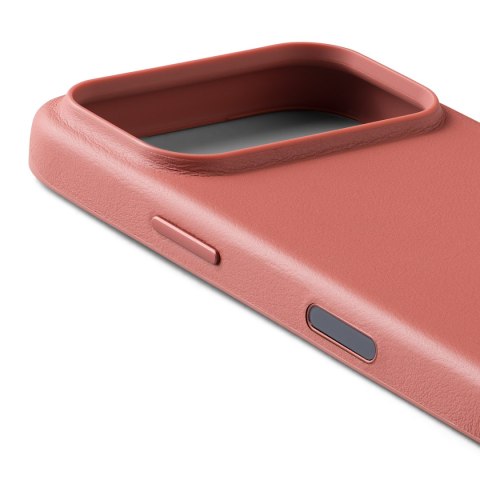 Bellroy Leather Case - etui do iPhone 18 Pro / 17 Pro kompatybilne z MagSafe (light canyon)