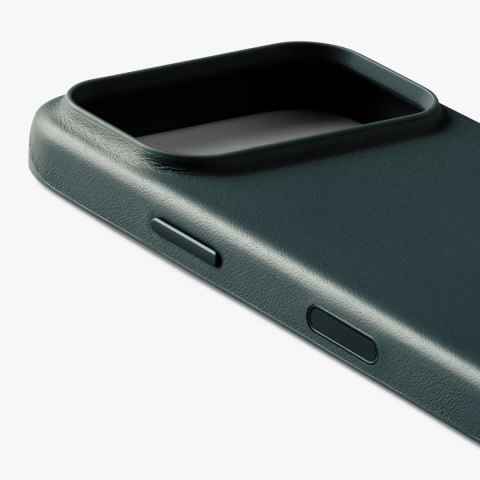 Bellroy Leather Case - etui do iPhone 18 Pro Max / 17 Pro Max kompatybilne z MagSafe (deep ocean)