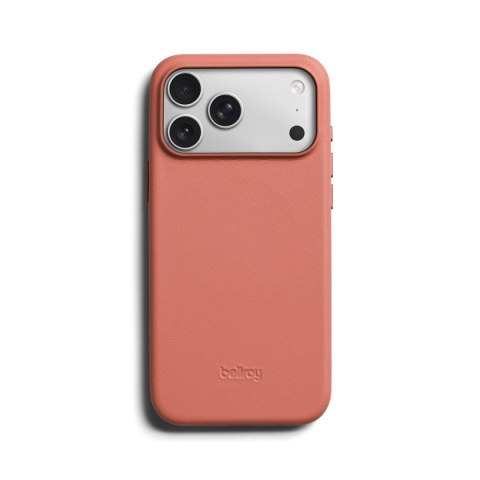 Bellroy Leather Case - etui do iPhone 18 Pro Max / 17 Pro Max kompatybilne z MagSafe (light canyon)