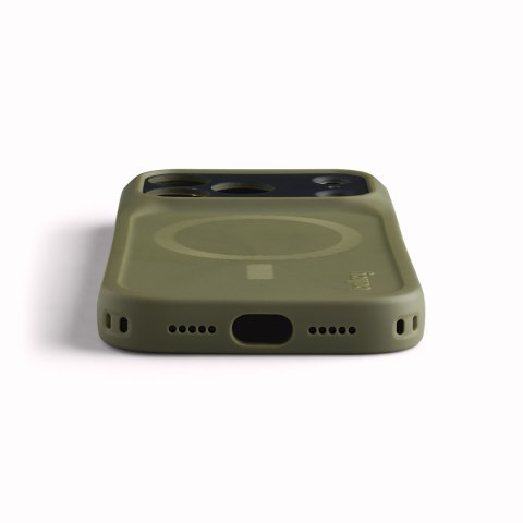 Bellroy Venture Case - etui do iPhone 18 Pro Max / 17 Pro Max kompatybilne z MagSafe oraz smycz na nadgarstek do telefonu (woodl