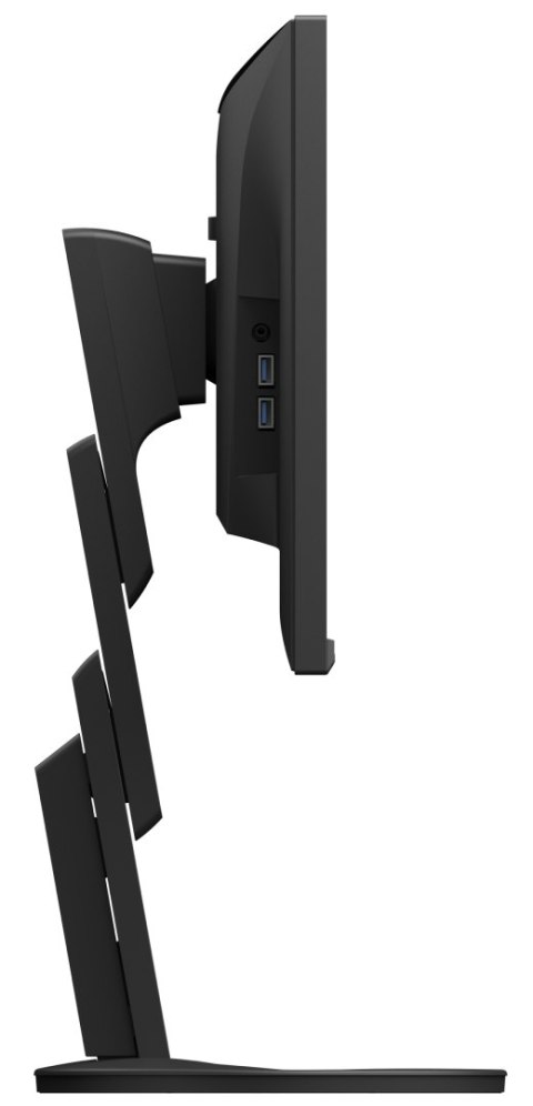 EIZO FlexScan EV2480-BK - monitor 23,8", 1920 x 1080, FullHD, 16:9, (czarny)