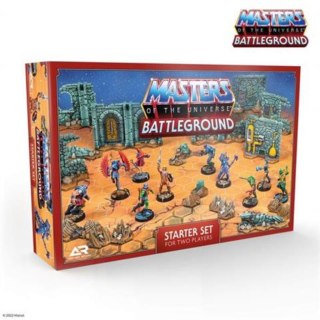 GRA MASTERS OF THE UNIVERSE: BATTLEGROUND STARTER SET - podstawa (PL) - ARCHON