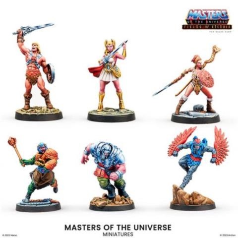 GRA MOTU: FIELDS OF ETERNIA - podstawa (EN) - ARCHON