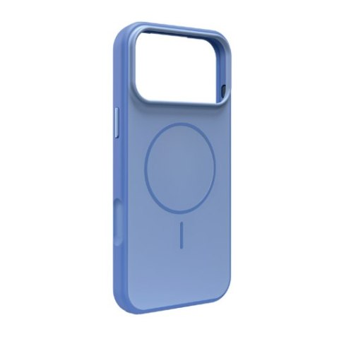 Puro Bicol Mag - etui do iPhone 18 Pro Max / 17 Pro Max kompatybilne z MagSafe (polar blue)
