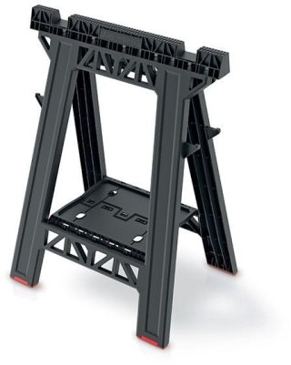 Kobyłka warsztatowa Prime Stand KPS8060 czarny Kistenberg